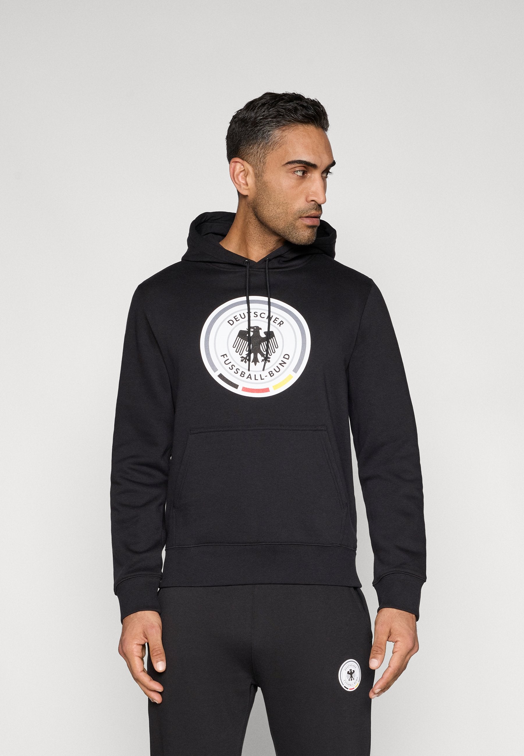 Fanatics DEUTSCHLAND DFB PRIMARY LOGO GRAPHIC HOODIE