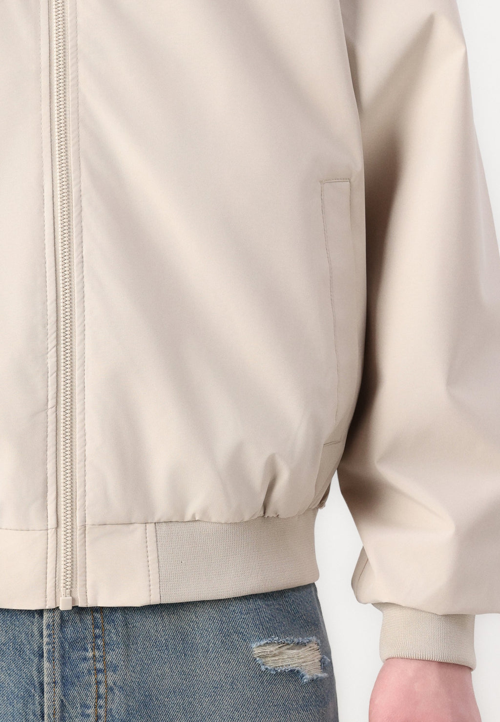 Jack & Jones JJECHARGE BOMBER JACKET NOOS