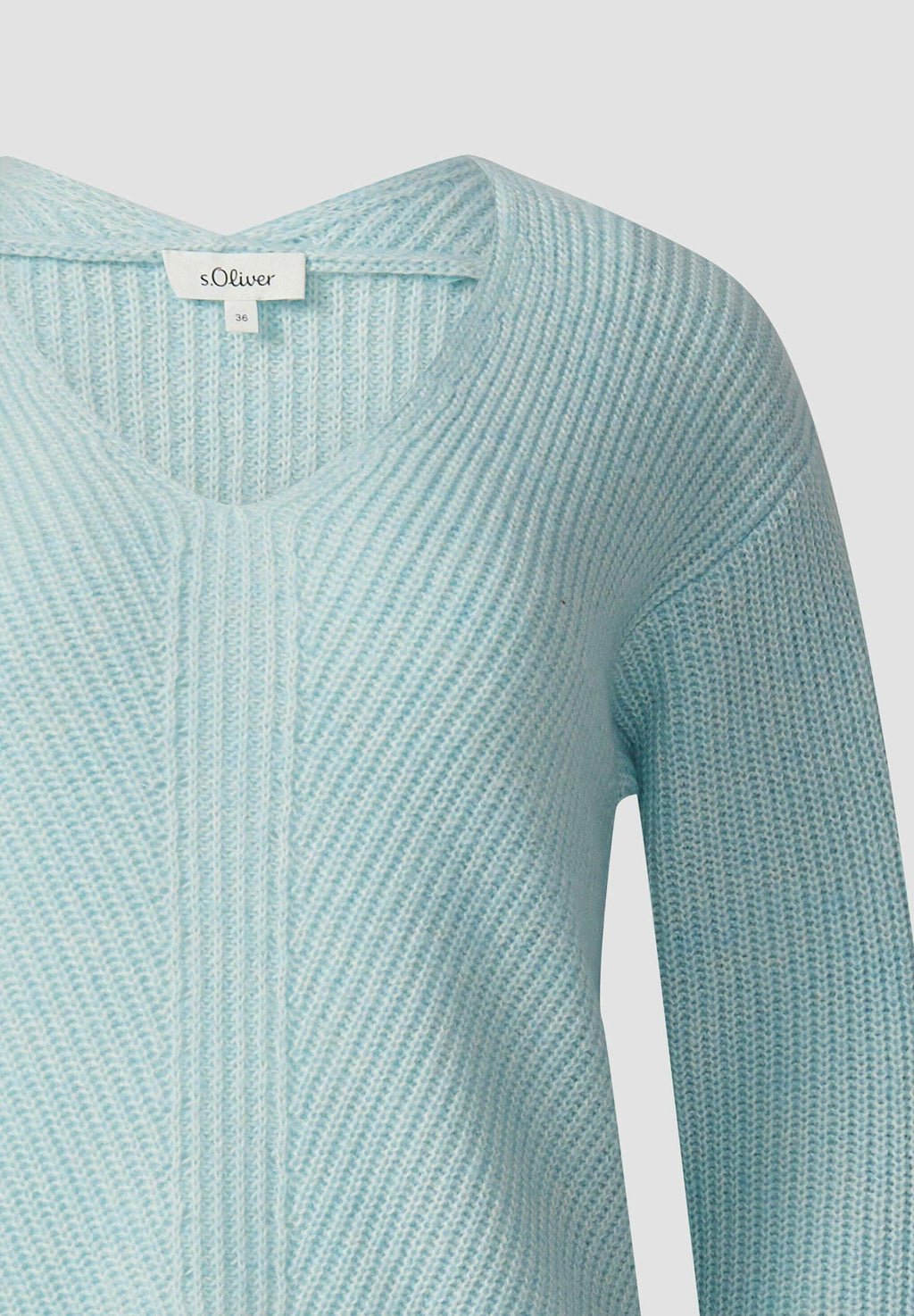 s.Oliver Strickpullover Media 5