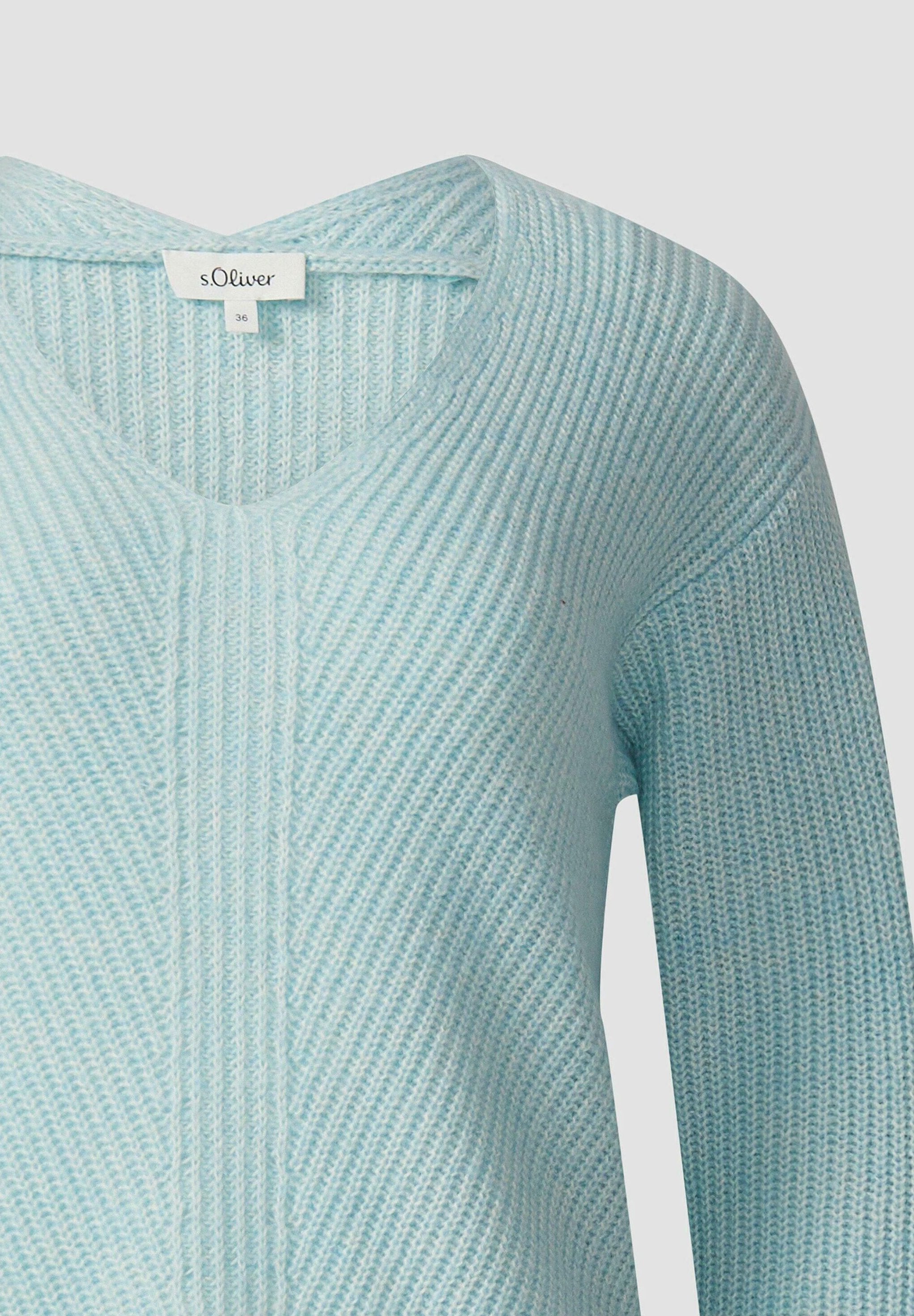 s.Oliver Strickpullover Media 5