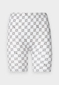 PEQUS AETHER MONOGRAM PARACHUTE PANTS