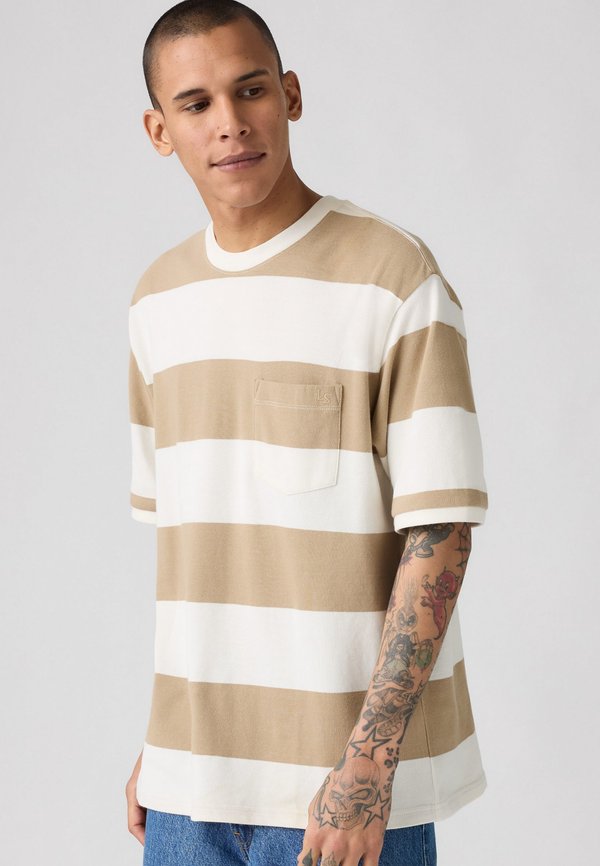 Levi's® Basic T-shirt - sand