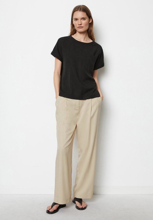 Marc O'Polo STYLE SHORT SLEEVE CREW NECK SOLID