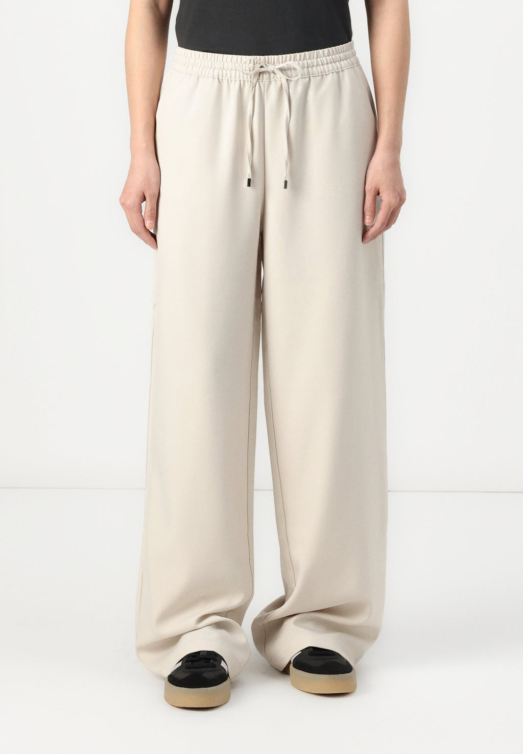 ONLY ONLGINNY WIDE PULL UP PANT