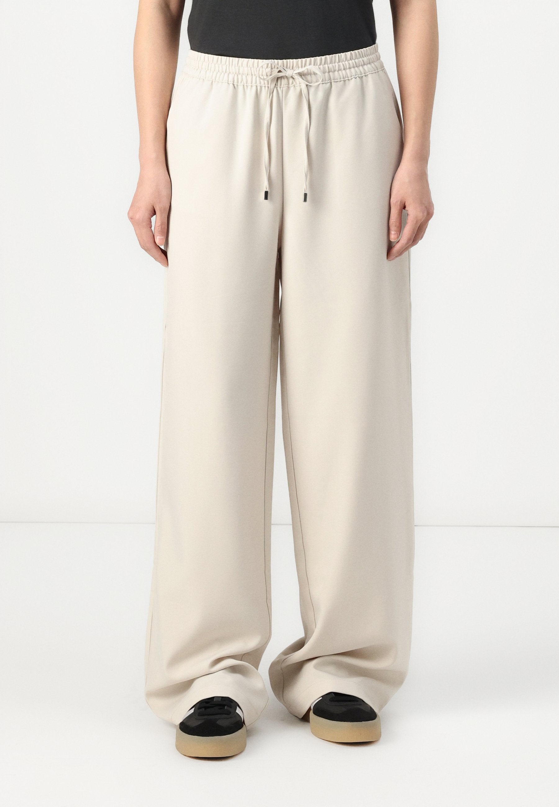 ONLY ONLGINNY WIDE PULL UP PANT