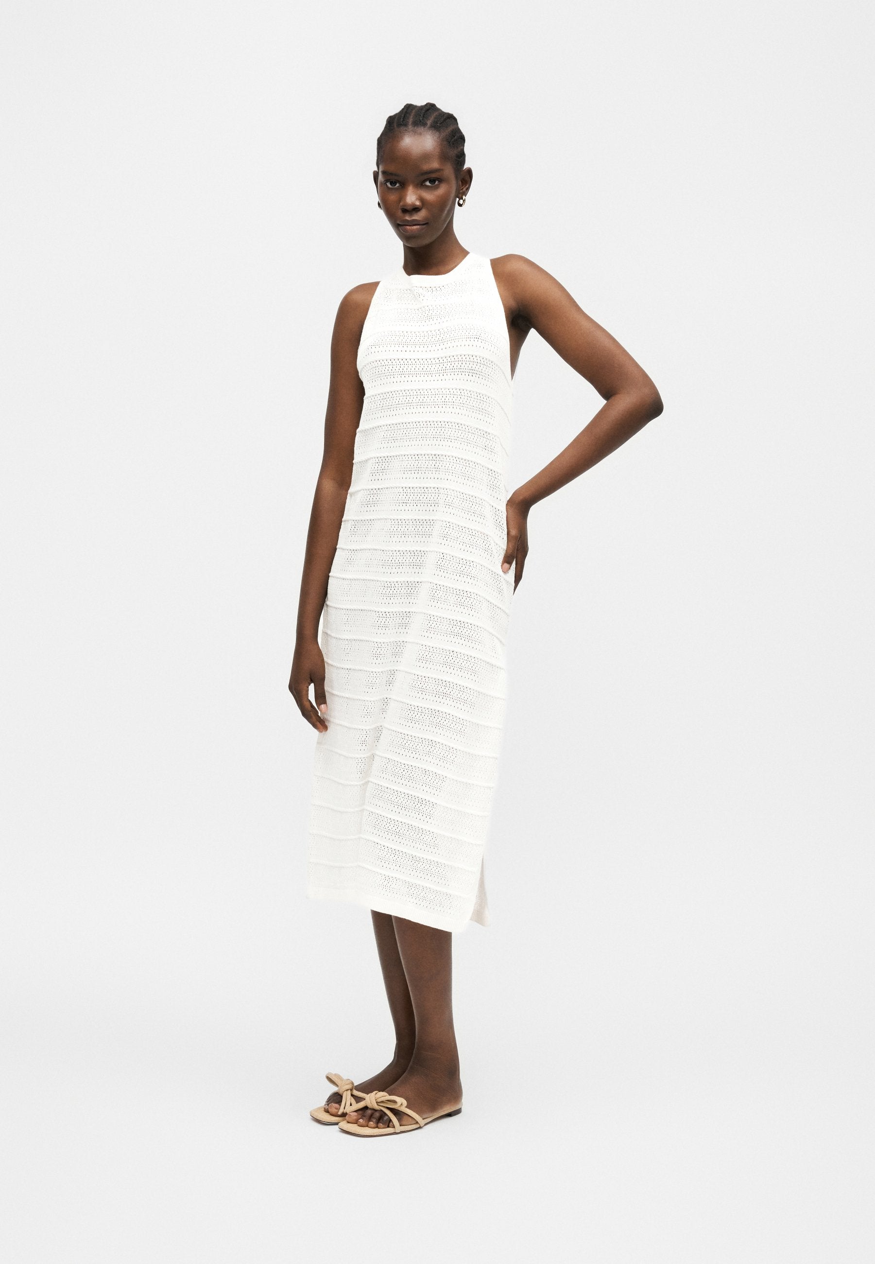 Anna Field CROCHET DRESS