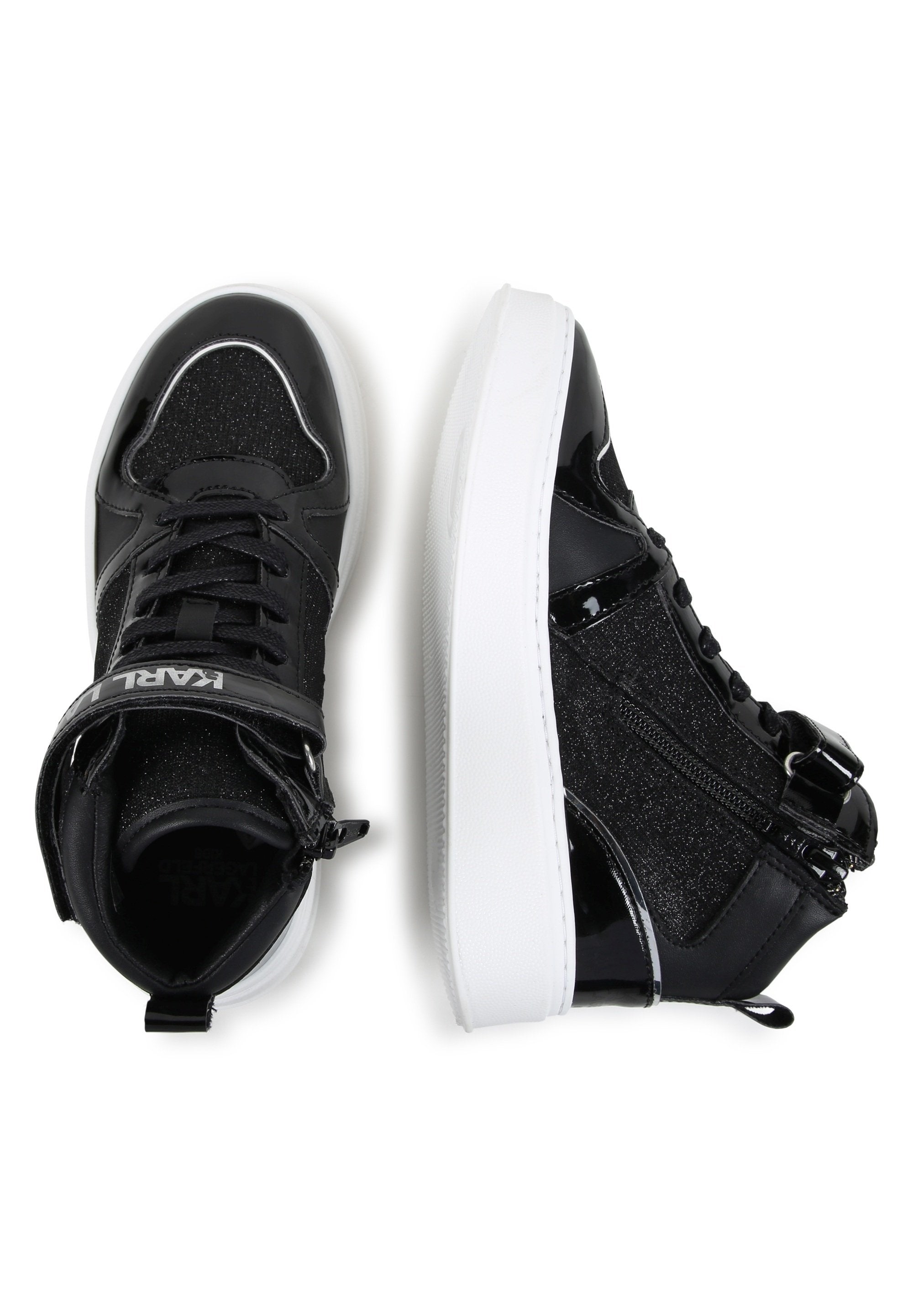 KARL LAGERFELD KIDS Sneaker high Media 4