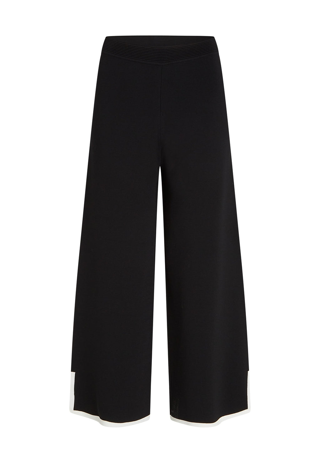 CONTRAST PANTS Media 1