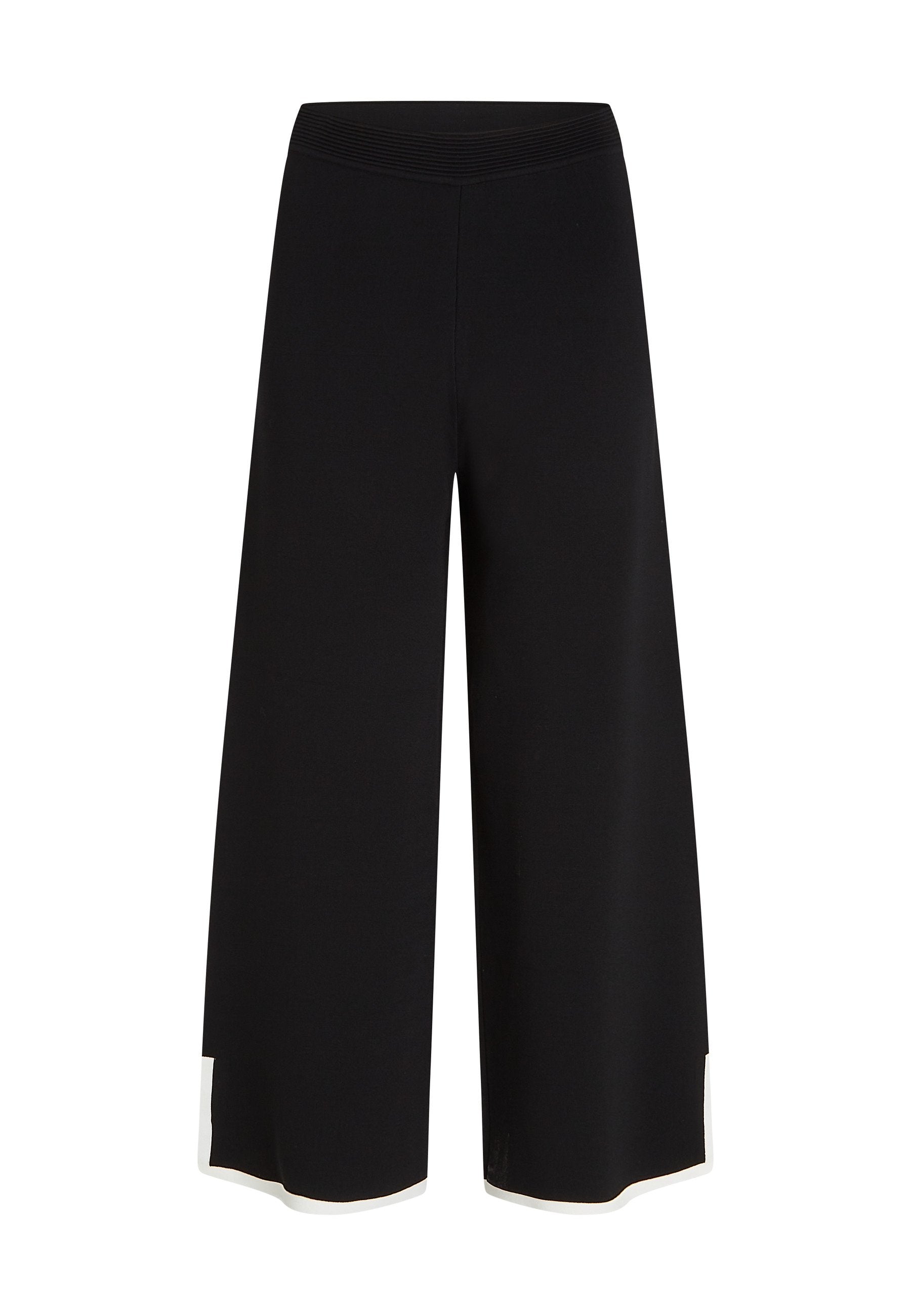 CONTRAST PANTS Media 1