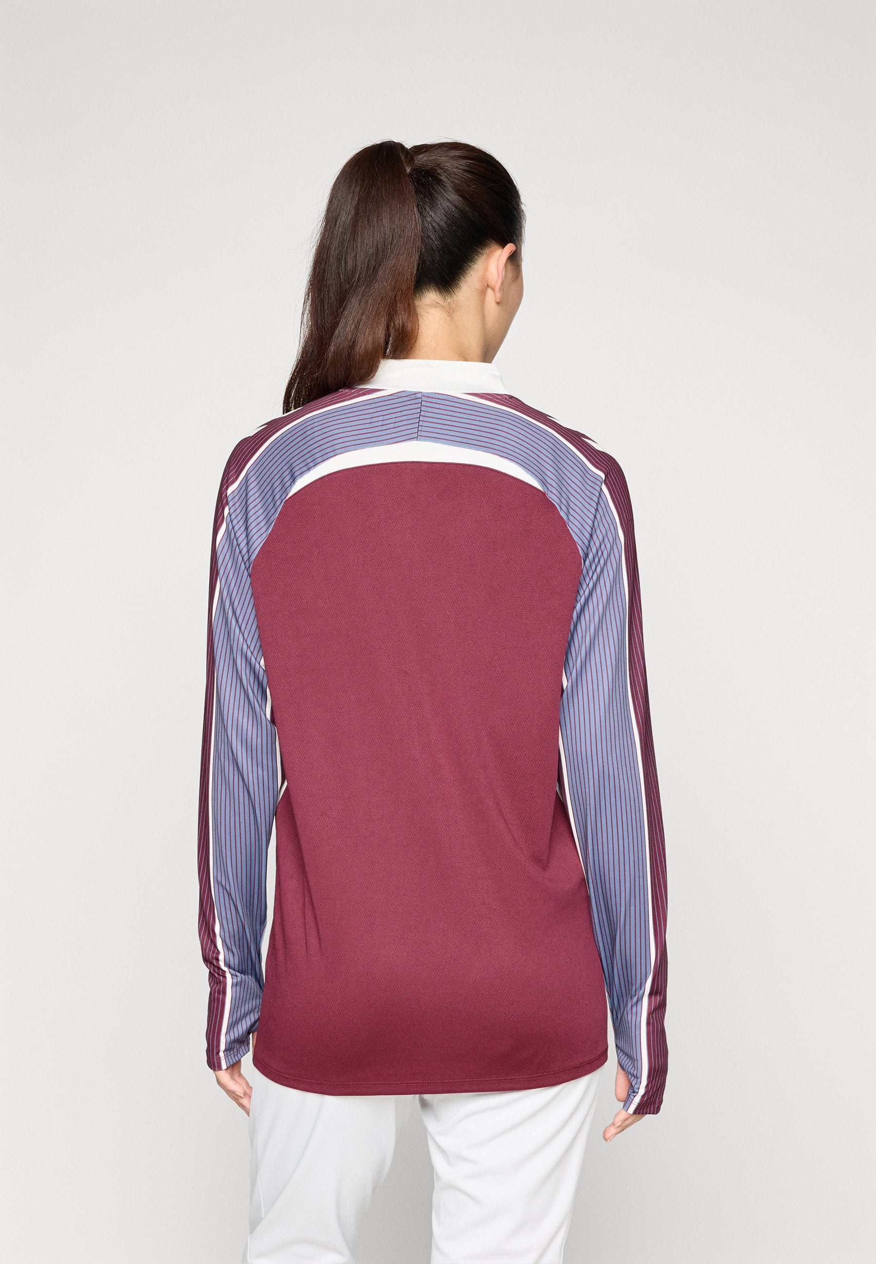 Hummel DBU WOMAN PRE GAME HALF ZIP