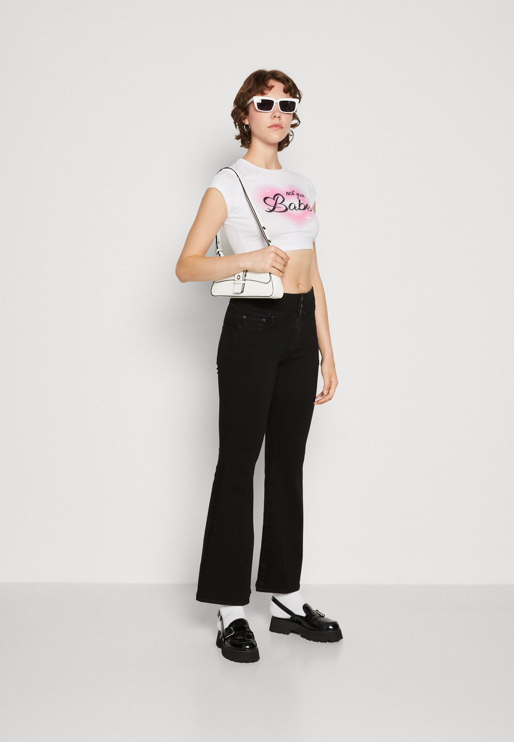 American Eagle SUPER HIGH RISE