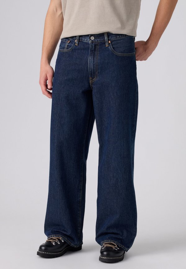 Levi's® BAGGY WIDE LEG - Loose Jeans - wish away