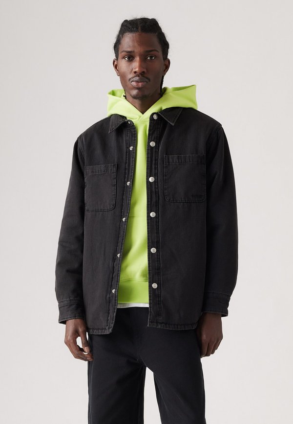 Levi's® Light jacket - whistler black stonewash