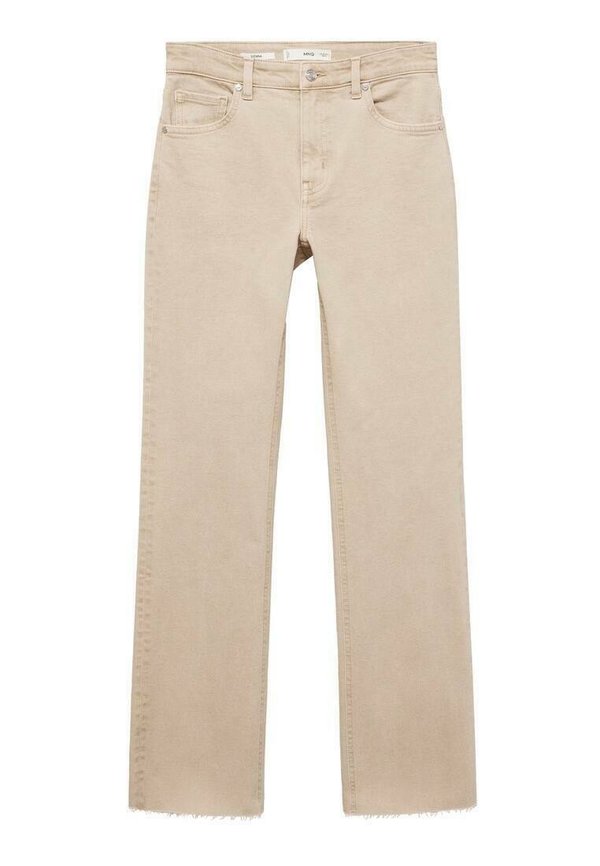 Mango SIENNA CROPPED