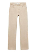 Mango SIENNA CROPPED
