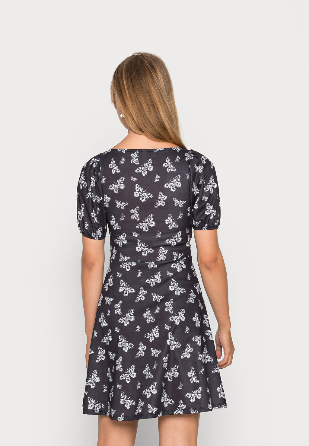 ONLY ONLTHEA FEVER PUFF DRESS