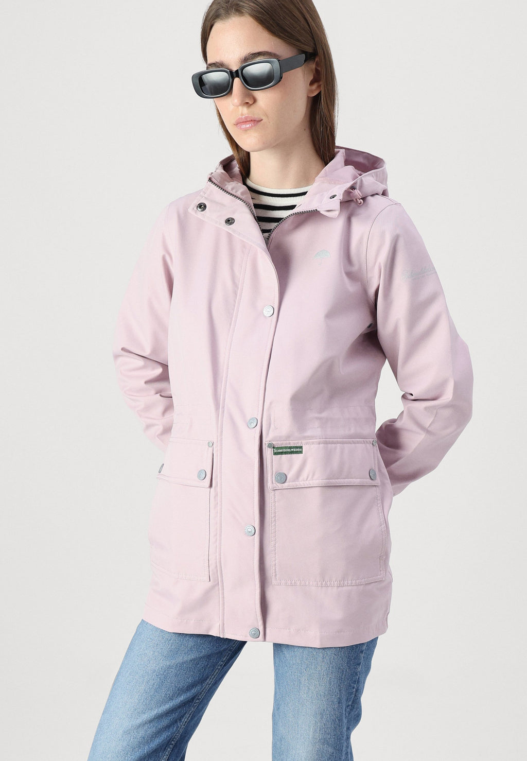 Schmuddelwedda JACKE