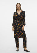 Vero Moda VMEASY BELOW KNEE KIMONO