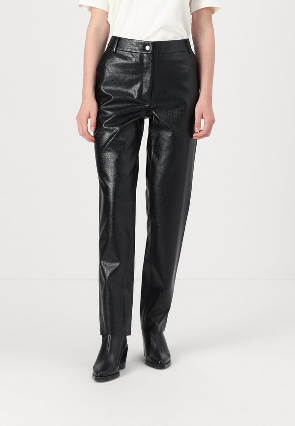 Bruuns Bazaar CROCO DAGGA PANTS