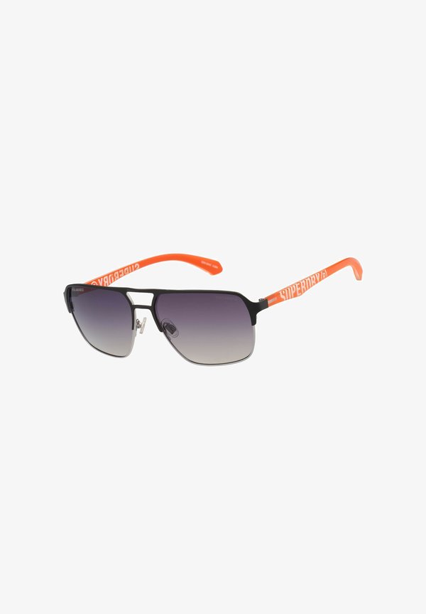 Superdry & Co SONNENBRILLE FÜR HERREN - Sunglasses - schwarz