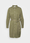 VILA VIBISTA BELT DRESS