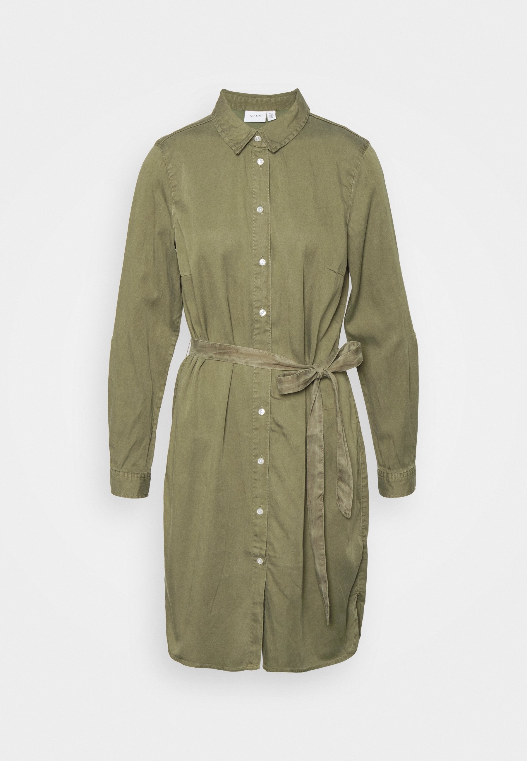 VILA VIBISTA BELT DRESS
