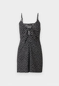 Even&Odd by Zalando POLKA DOT PLAYSUIT