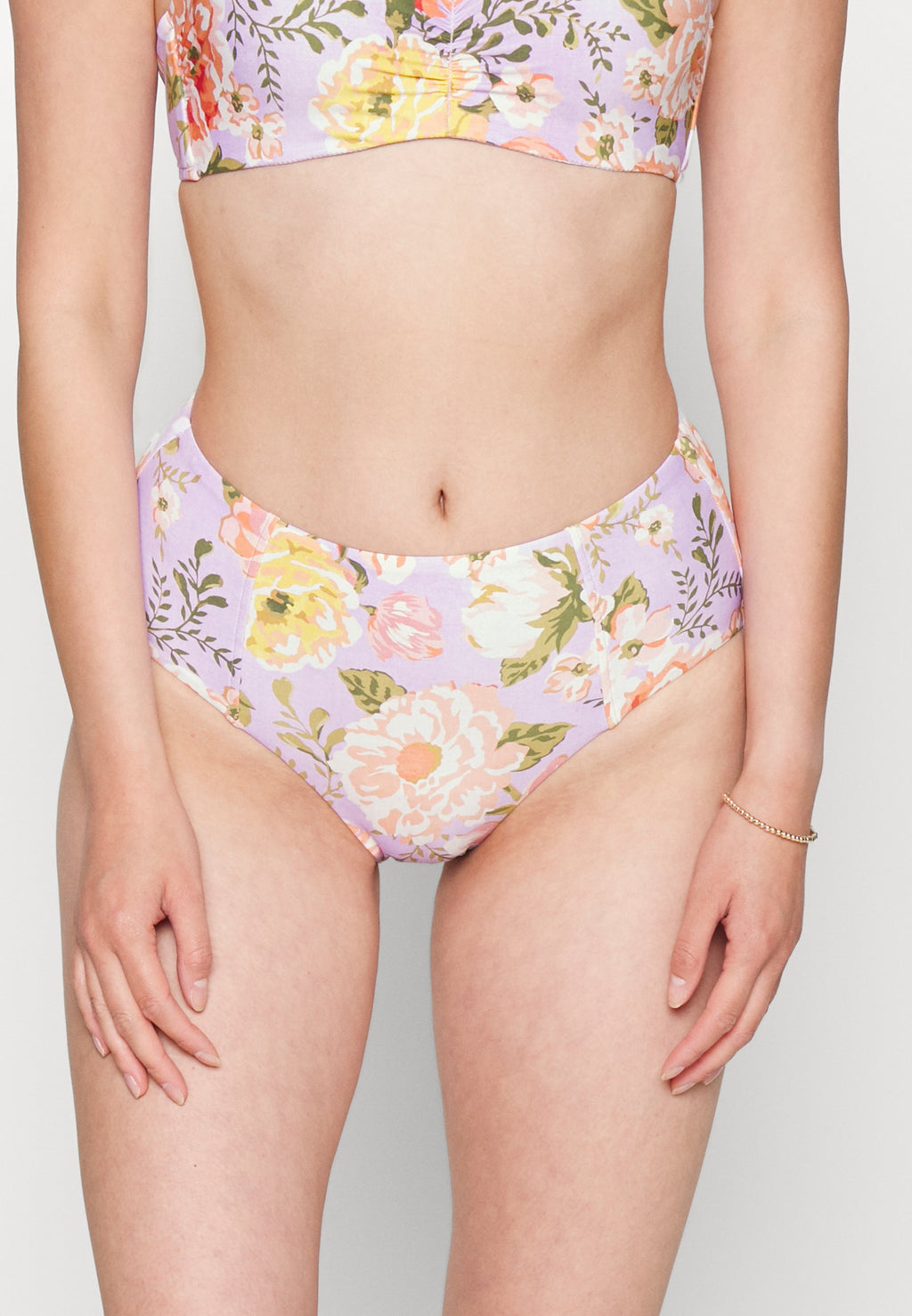 PARADISE GARDEN HIGH WAISTED PANT Media 3