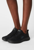 Skechers FLEX APPEAL 4.0 - Trainers - schwarz