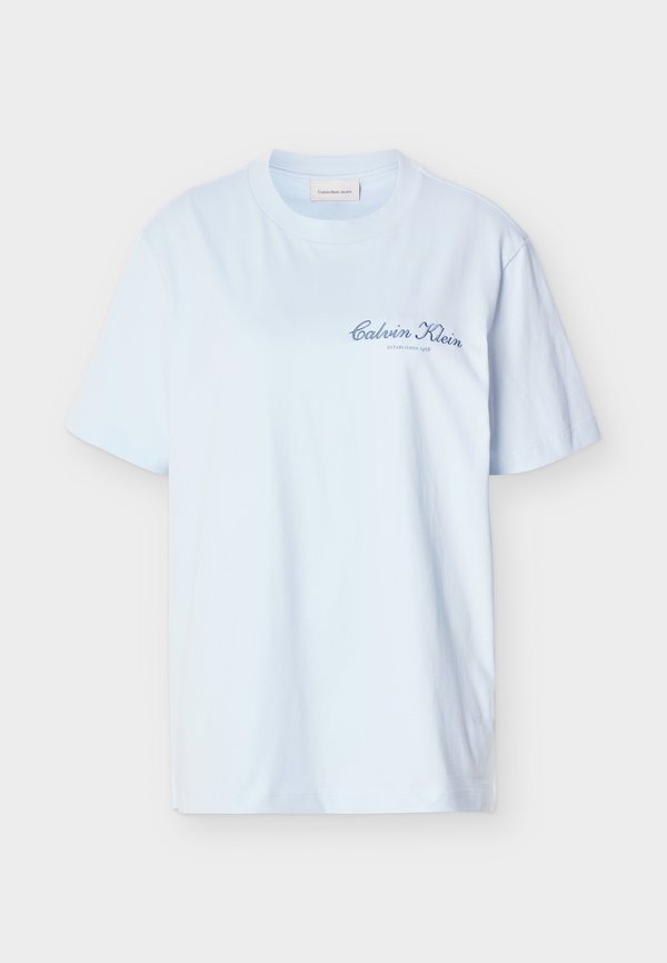 Calvin Klein Jeans 20S MARCH GRAPHIC SEASONAL FASHI