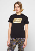 Just Cavalli T-Shirt print Media 1