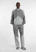New Balance SPORT LEGACY JACKET - Light jacket - castlerock slate grey