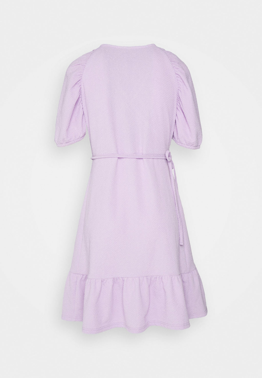 Pieces Petite PCHOLLIS WRAP DRESS