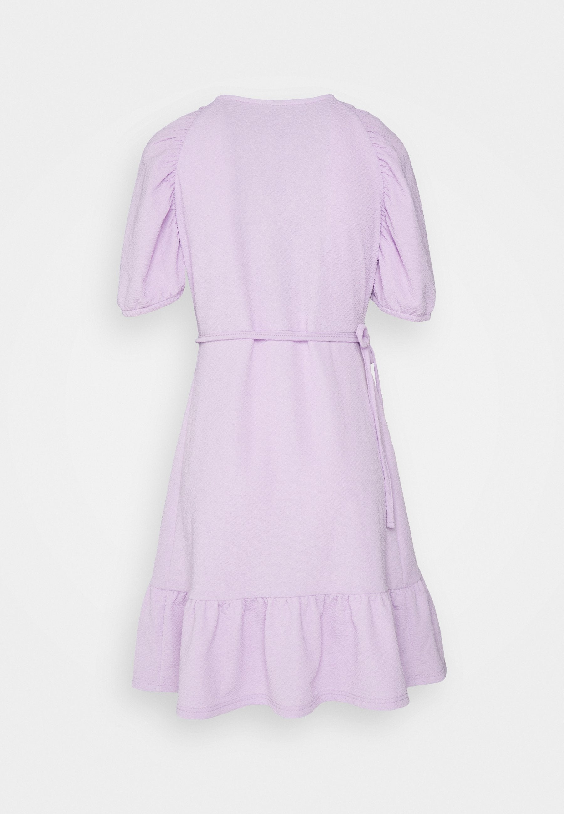 Pieces Petite PCHOLLIS WRAP DRESS