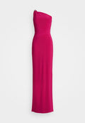 Lauren Ralph Lauren JERSEY ONE SHOULDER GOWN
