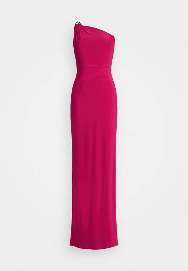 Lauren Ralph Lauren JERSEY ONE SHOULDER GOWN