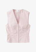 Mango ADULT - Blouse - stone