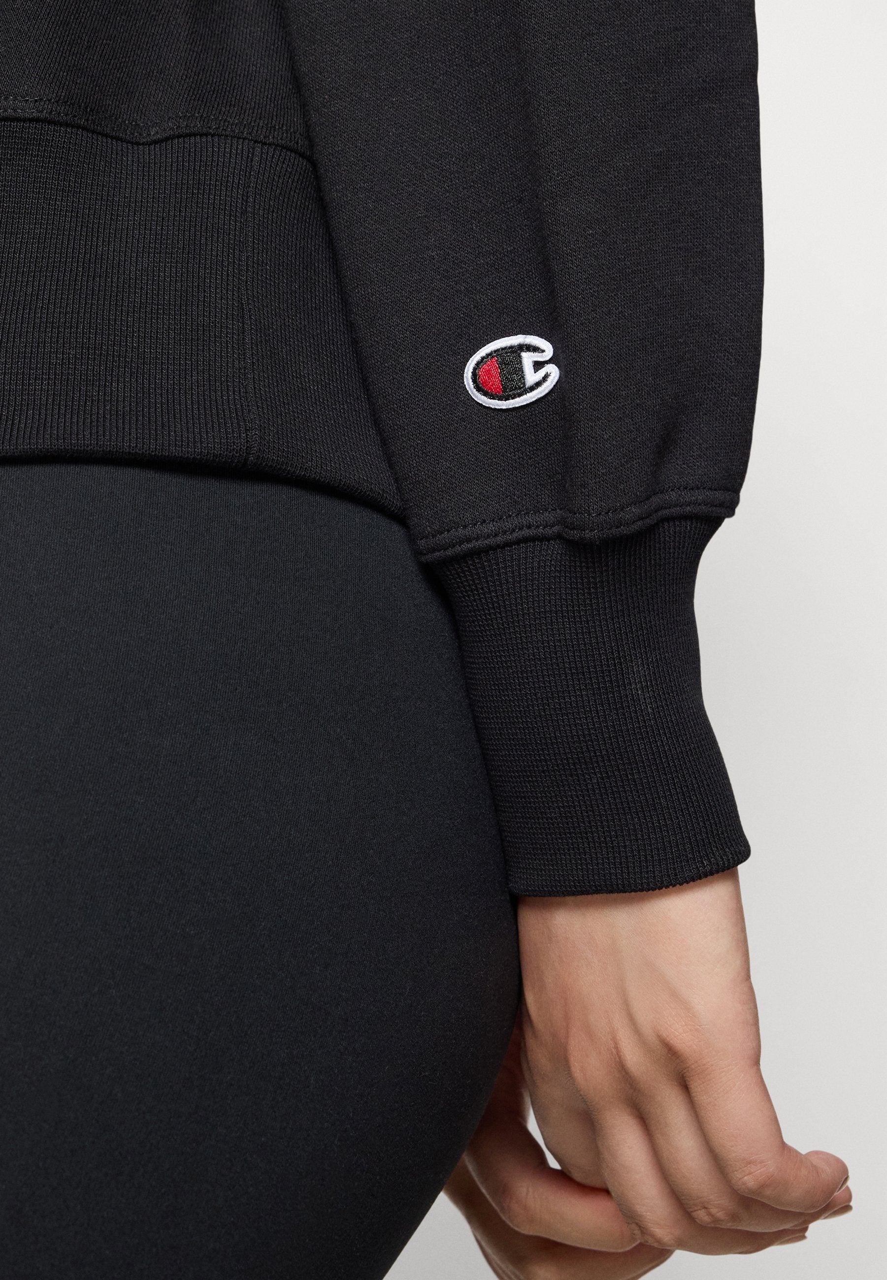 Champion ICONS TONAL FULL ZIP HOODIE