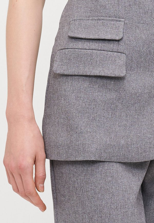 Vero Moda Tall VMESTHER BANDEAU WAISTCOAT