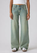 Levi's® SUPERLOW LOOSE YOKE - Loose Jeans - miners business