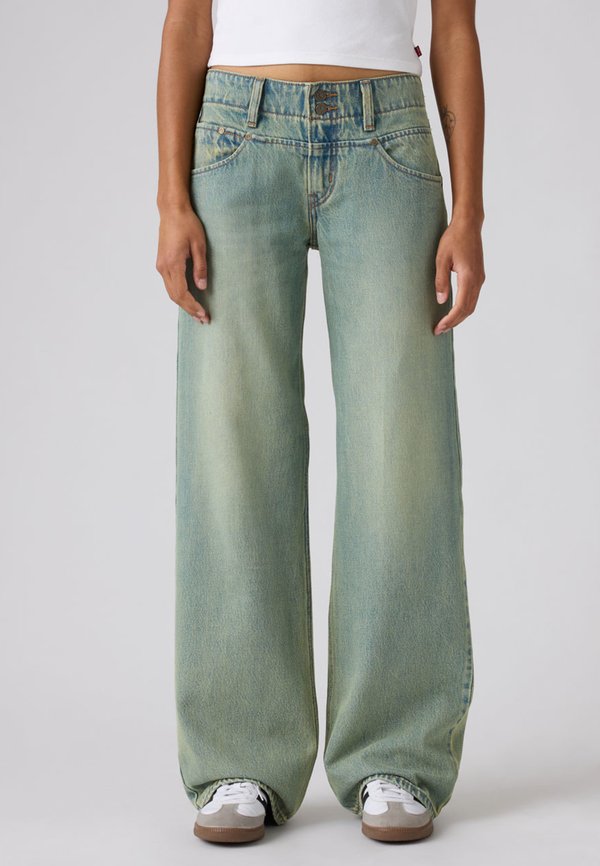 Levi's® SUPERLOW LOOSE YOKE - Loose Jeans - miners business