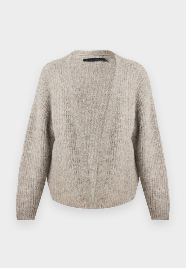 Vero Moda VMNOVAH - Cardigan - fossil