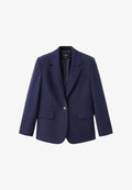 Mango ADULT - Blazer - purple