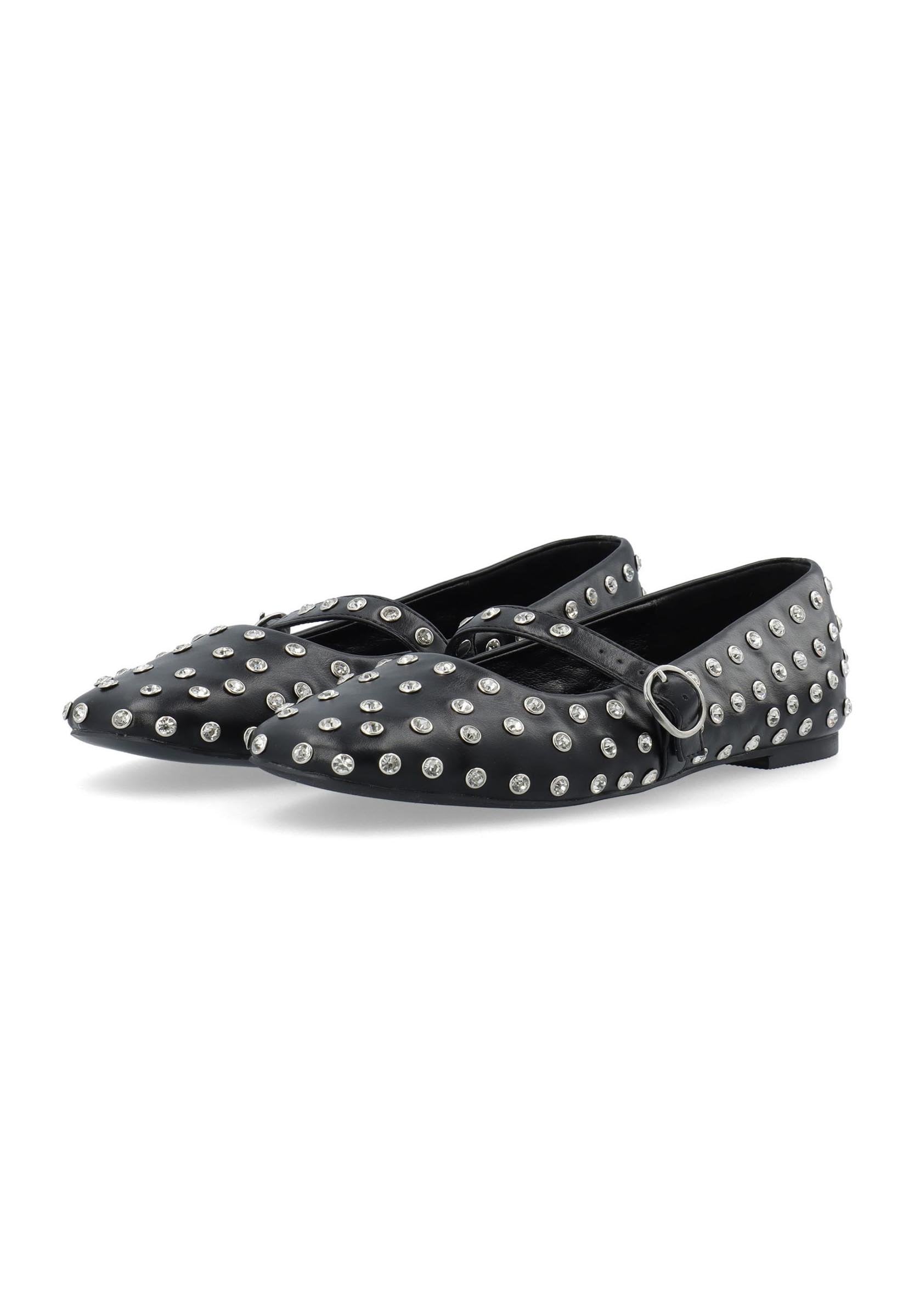 Bianco Mary Jane shoes BIAFALL