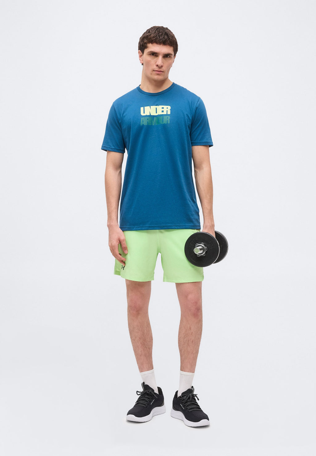 Under Armour BLOCK LOGO