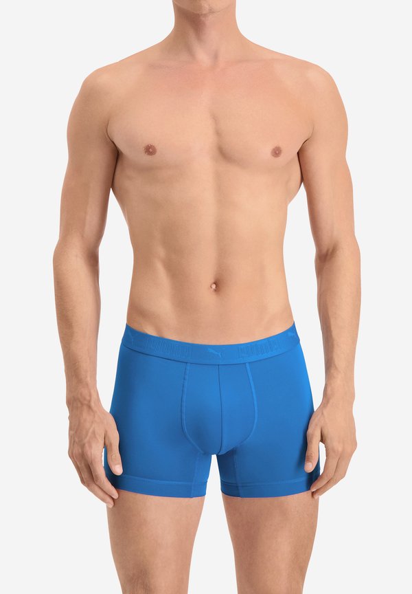 Puma 4 PACK  - Trunks - blue combo