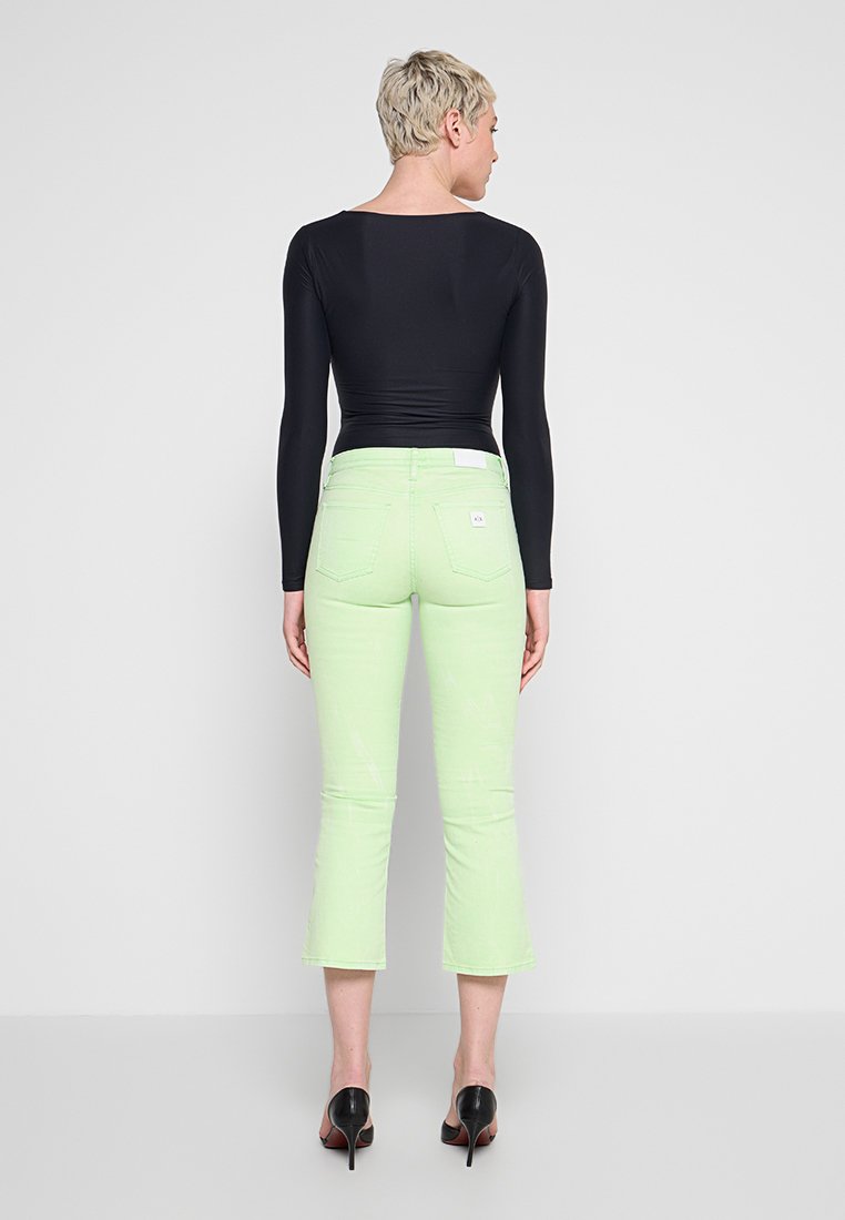 Armani Exchange Flared Jeans Media 3