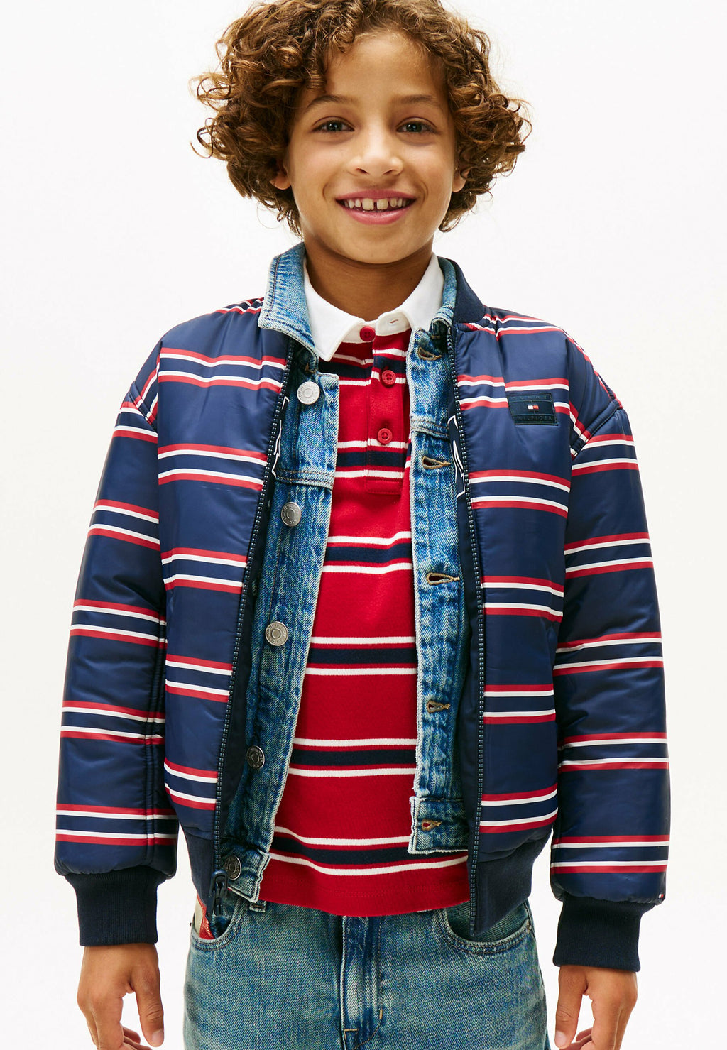 Tommy Hilfiger Bomberjacke Media 6