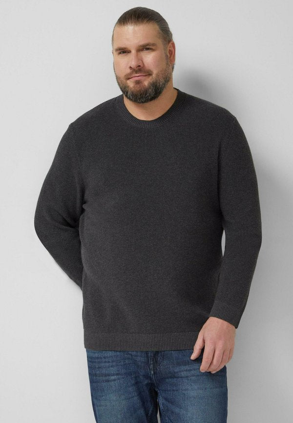 s.Oliver Jumper - dunkelgrau