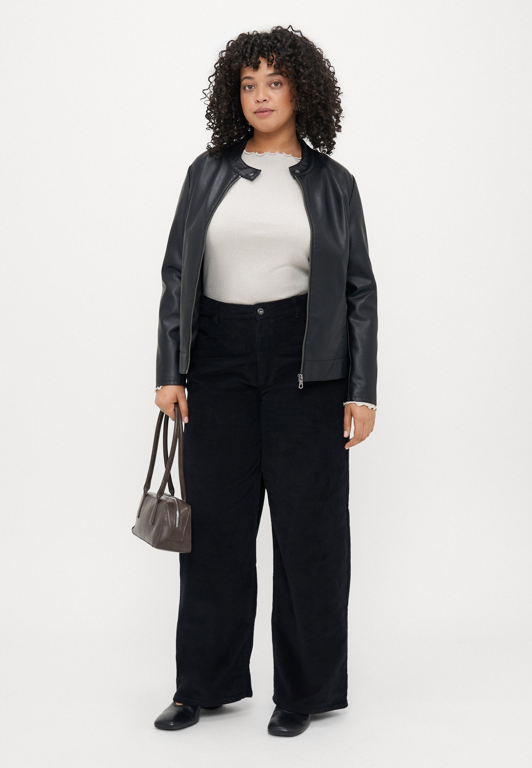 Wide-leg CARHOPE Wide Leg Fit Media 2